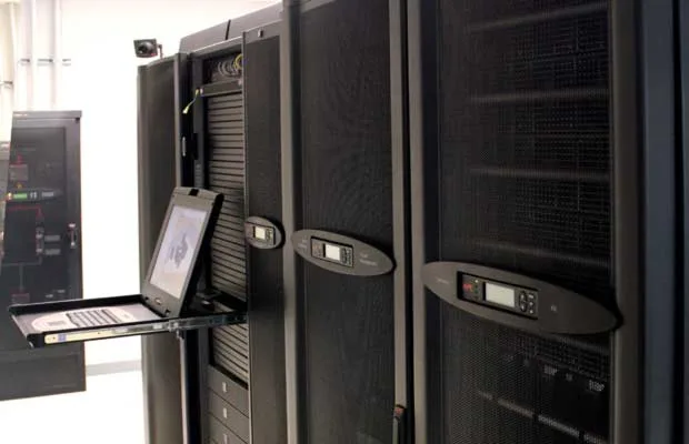 Infraestrutura de Edge Computing projetada pela XLI