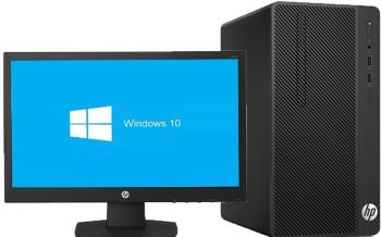 Desktop HP corporativo com Windows