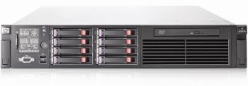 Servidor HP ProLiant Rack comercializado pela XLI