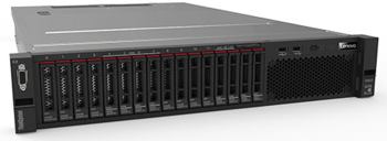 Servidor Lenovo ThinkSystem Rack comercializado pela XLI