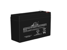 Bateria selada para nobreak de 12 V e 5 Ah