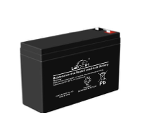 Bateria selada para nobreak de 12 V e 7 Ah
