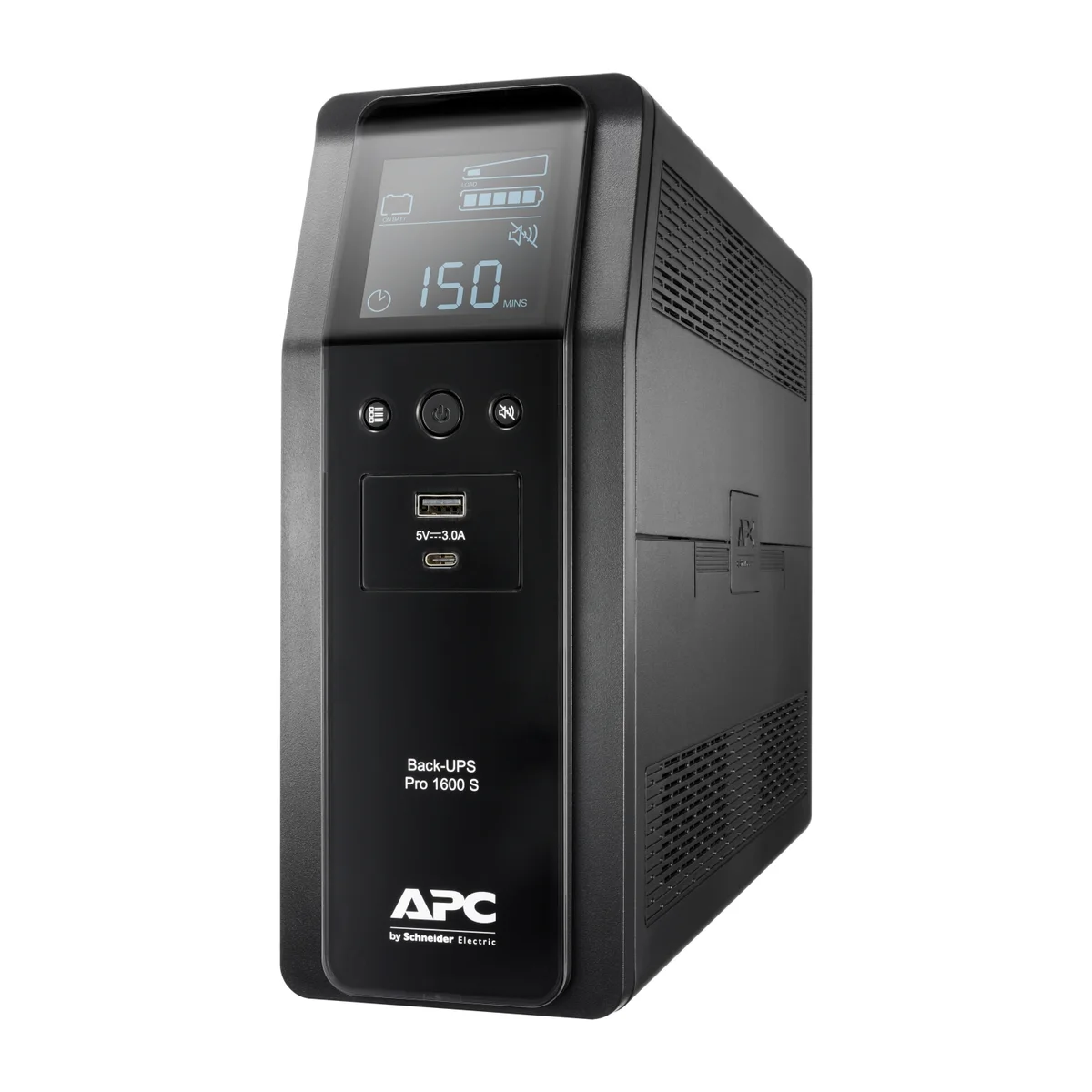 Nobreak APC Back-UPS Pro BR1600SI — imagem oficial do fabricante
