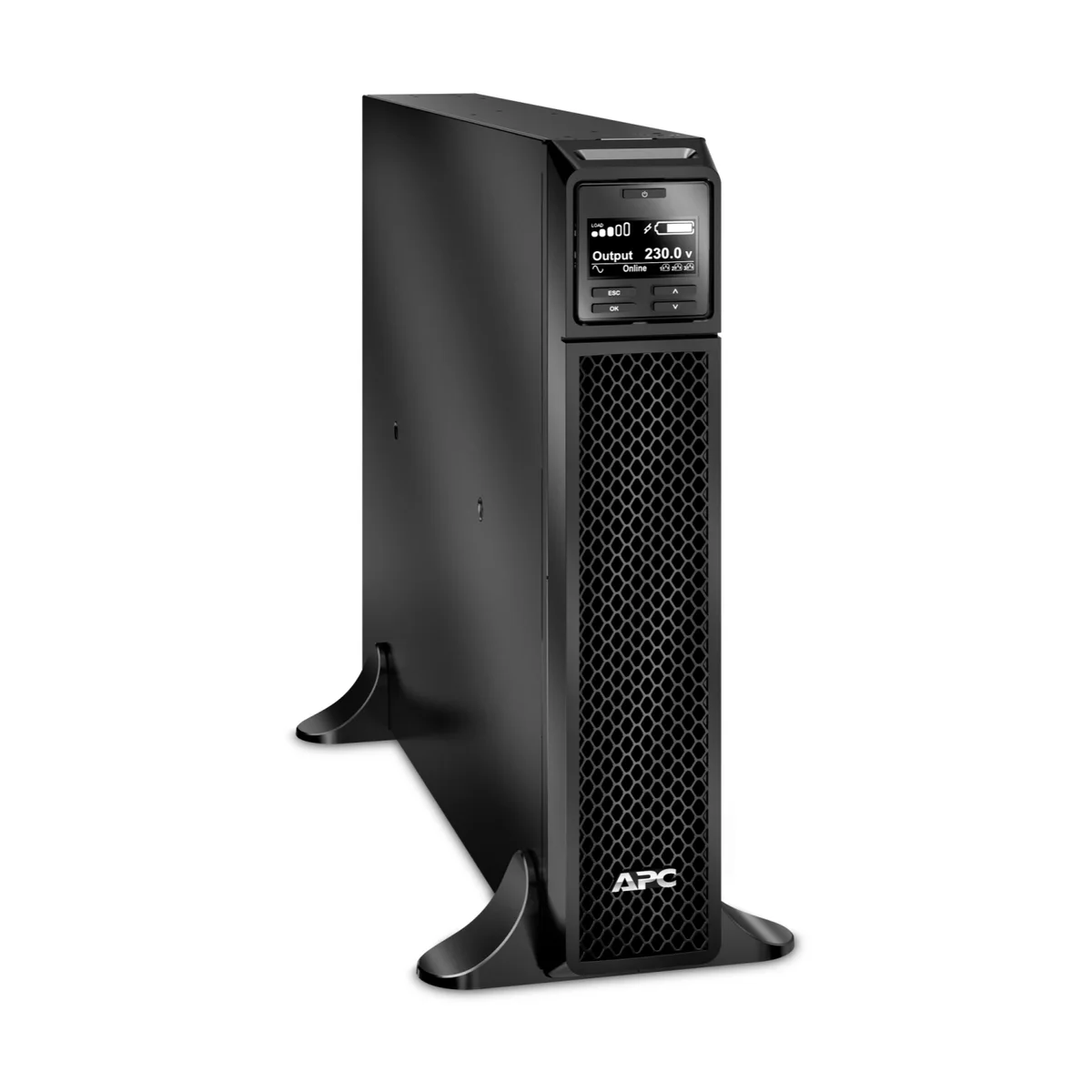 Nobreak APC Smart-UPS On-Line SRT 3000 VA — imagem oficial do fabricante