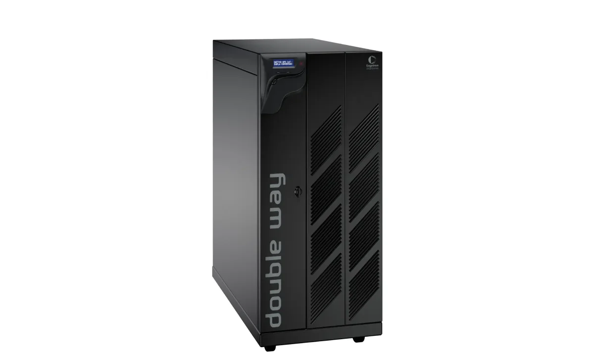 Nobreak Engetron Double Way Trifásico DWTT — imagem oficial do fabricante