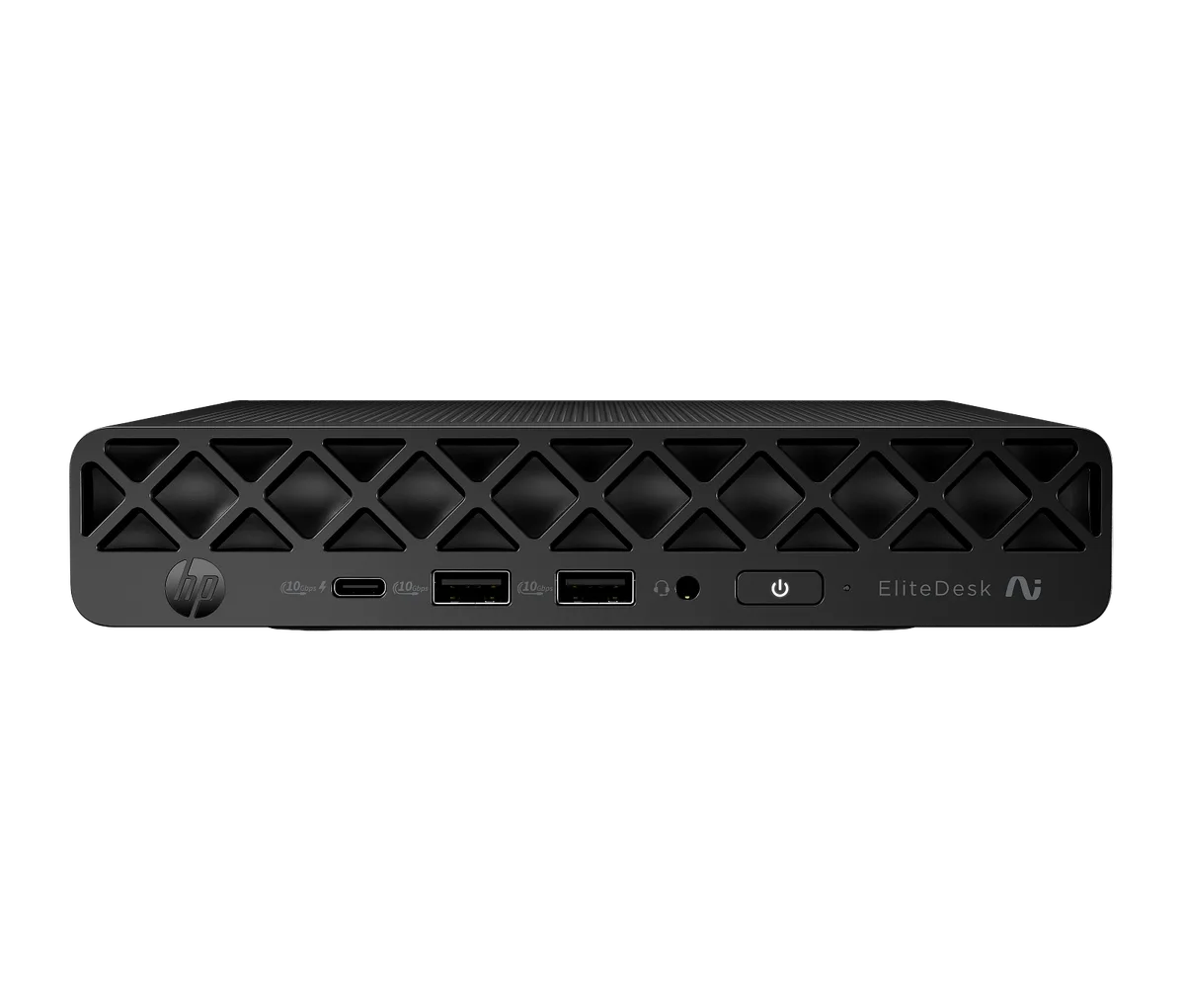 Desktop HP EliteDesk Mini — imagem oficial do fabricante
