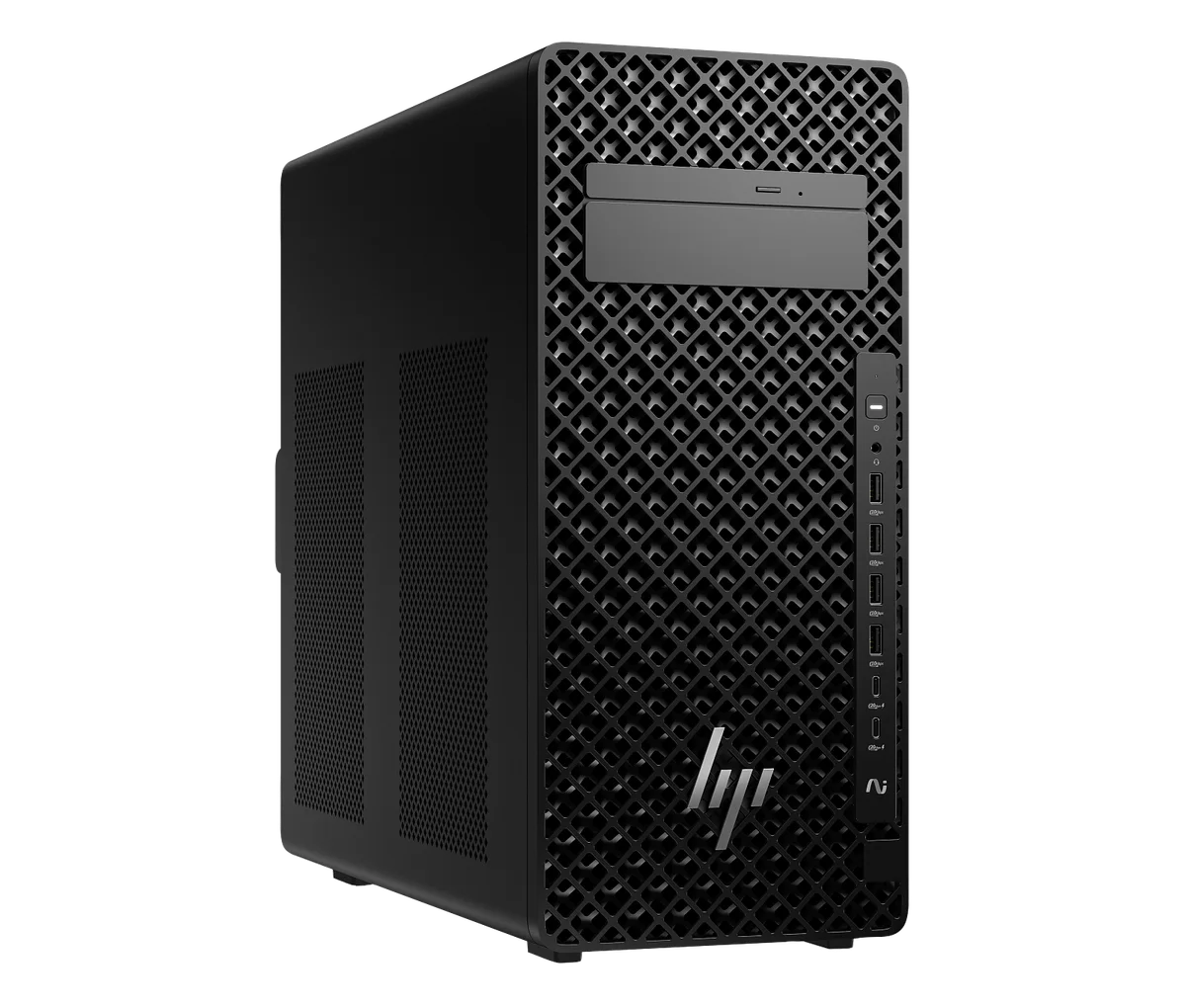 Workstation HP Z2 Tower — imagem oficial do fabricante