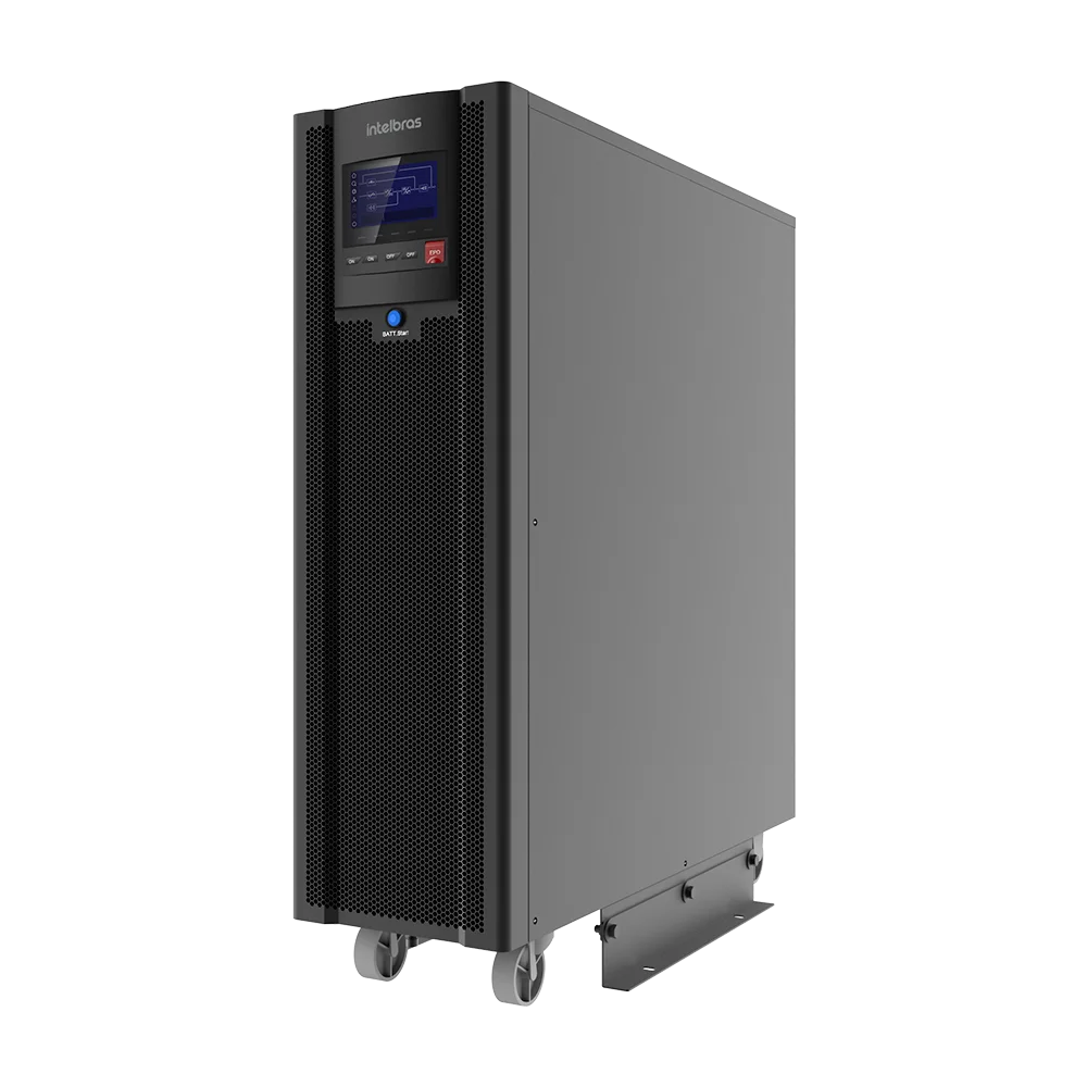 Nobreak Intelbras DNB 30 kVA online — imagem oficial do fabricante