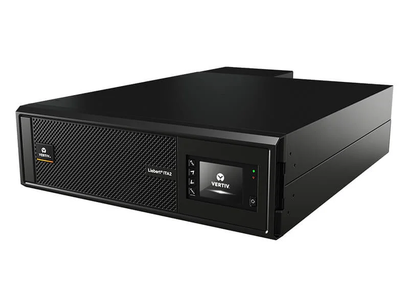 Nobreak Vertiv Liebert ITA2 — imagem oficial do fabricante
