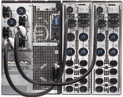 APC Smart-UPS em centro de serviço autorizado XLI
