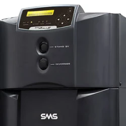 Nobreak SMS em assistência técnica autorizada SMS Legrand